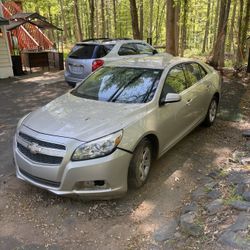 2013 Chevrolet Malibu