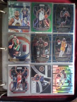 Basketball Card Collection Also Pokemon And Soccer Cards