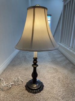 24” Table Lamp