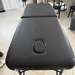 Massage Table Brand New