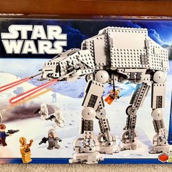 *NEW* LEGO 8129 Star Wars AT-AT Walker