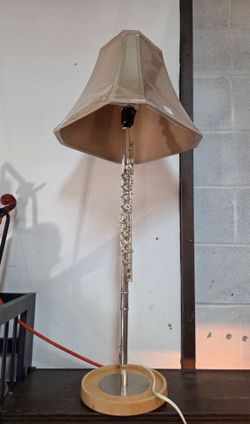 Flute table lamp / Lamp art