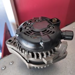 Alternator's Starters Batteries Ac Compressor 