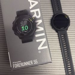 Garmin Forerunner 55 Watch