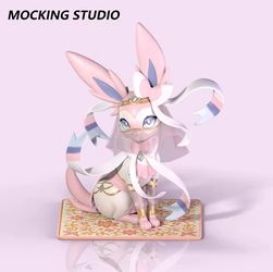 Mocking studio sylveon