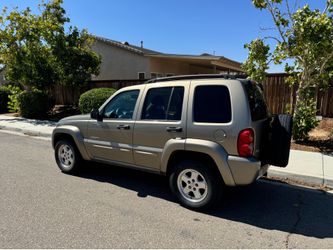 2004 Jeep Liberty