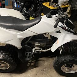 2008 Honda TRX 250ex