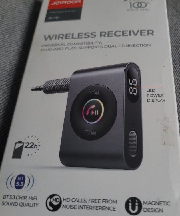 Wirless Receiver