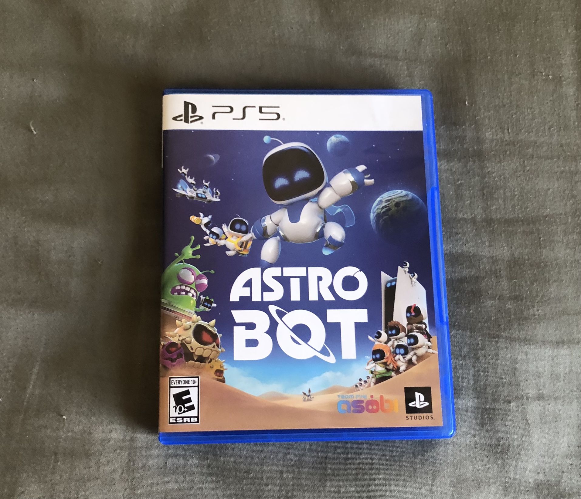 Astro Bot