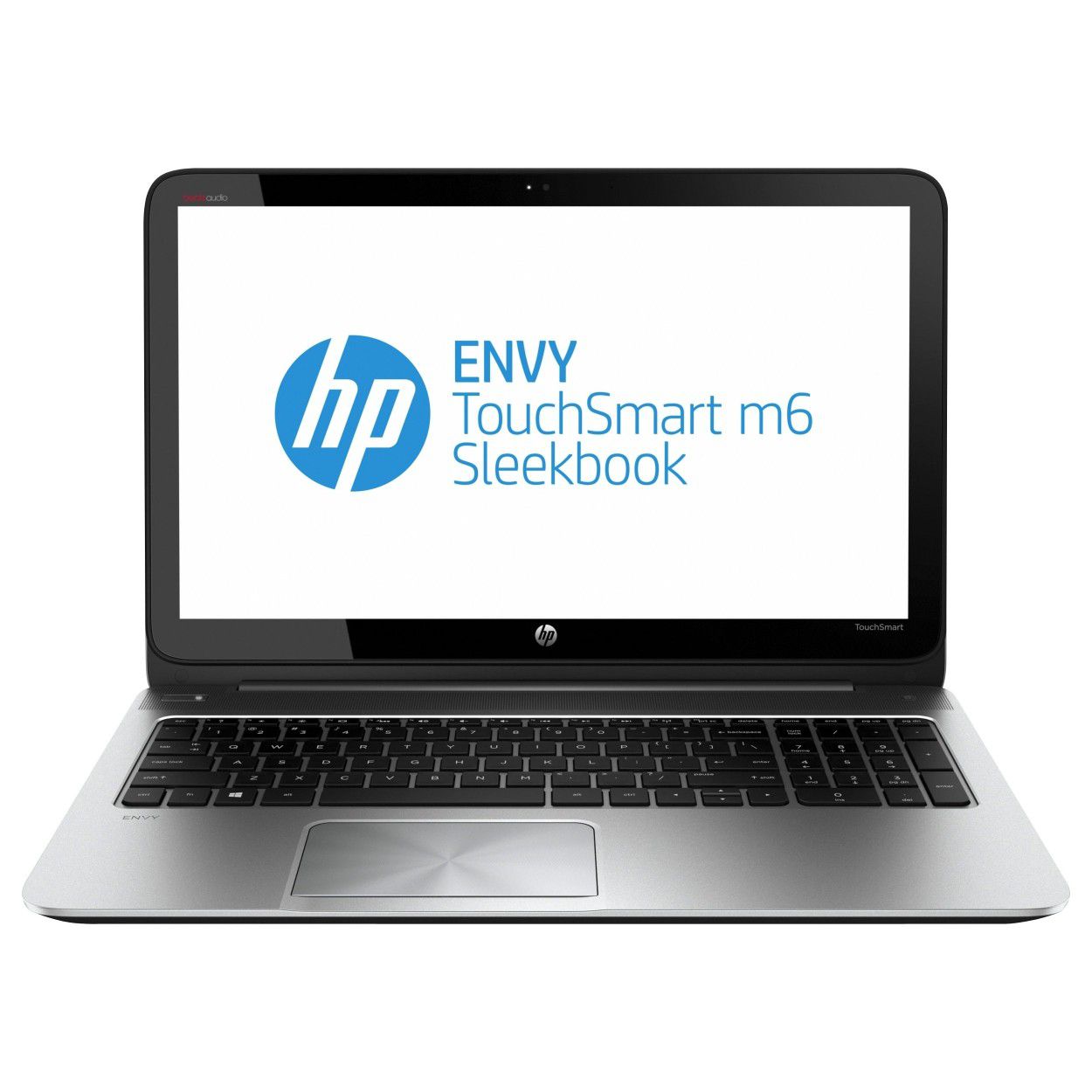 HP Envy Touch Screen 15" Laptop