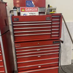 Snap On Tool Box