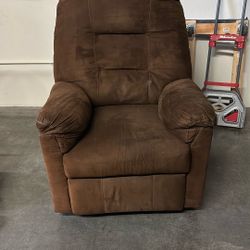 Recliner X 2
