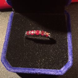 Ruby Ring 