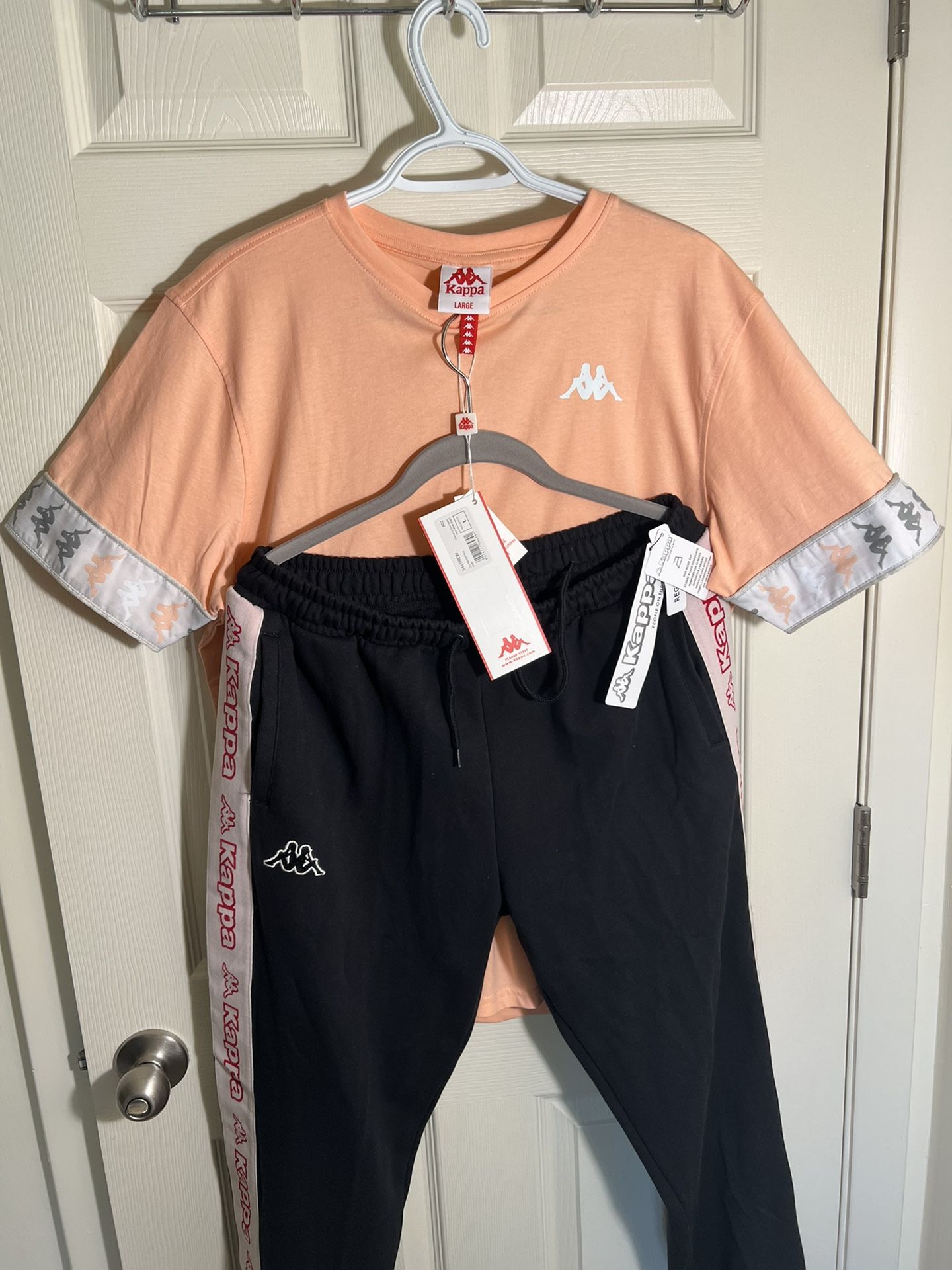 Kappa Tracksuit Set