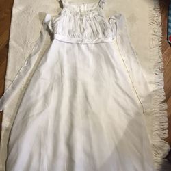 Girls Dress Size 14