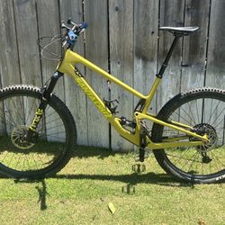 Santa Cruz Tallboy XXL