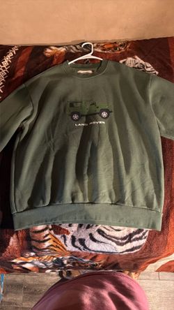 Land Rover Sweater