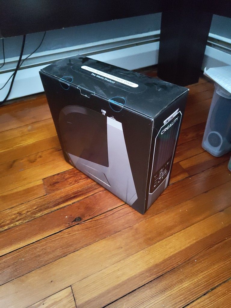 -Creality Space Pi Filament Dryer