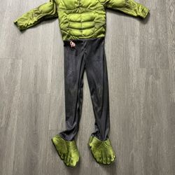 Hulk Costume 