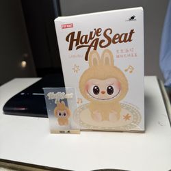 Labubu Have A Seat