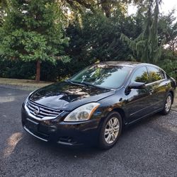 2012 Nissan Altima