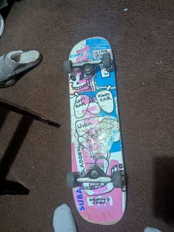 Trade for a pro scooter or parts
