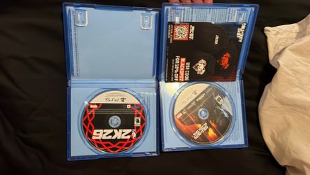 Ps5 games