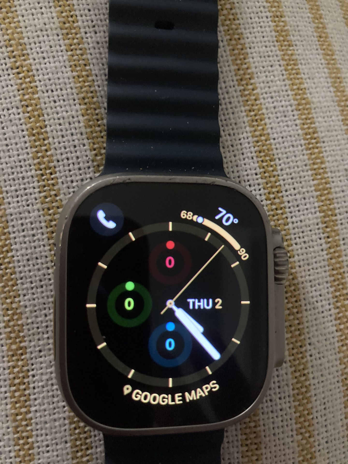 Apple Ultra 2 Smart Watch