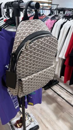 Goyard backpack