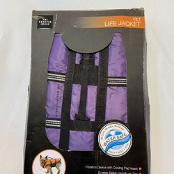 Dog LifeJacket