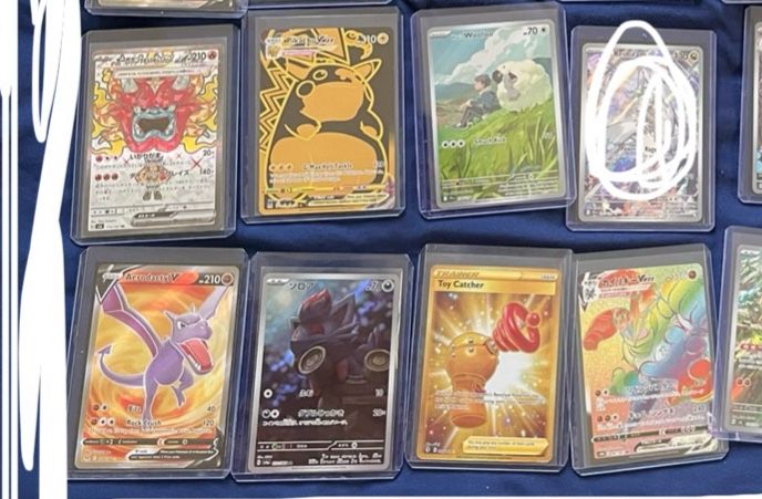 Pokemon Cards