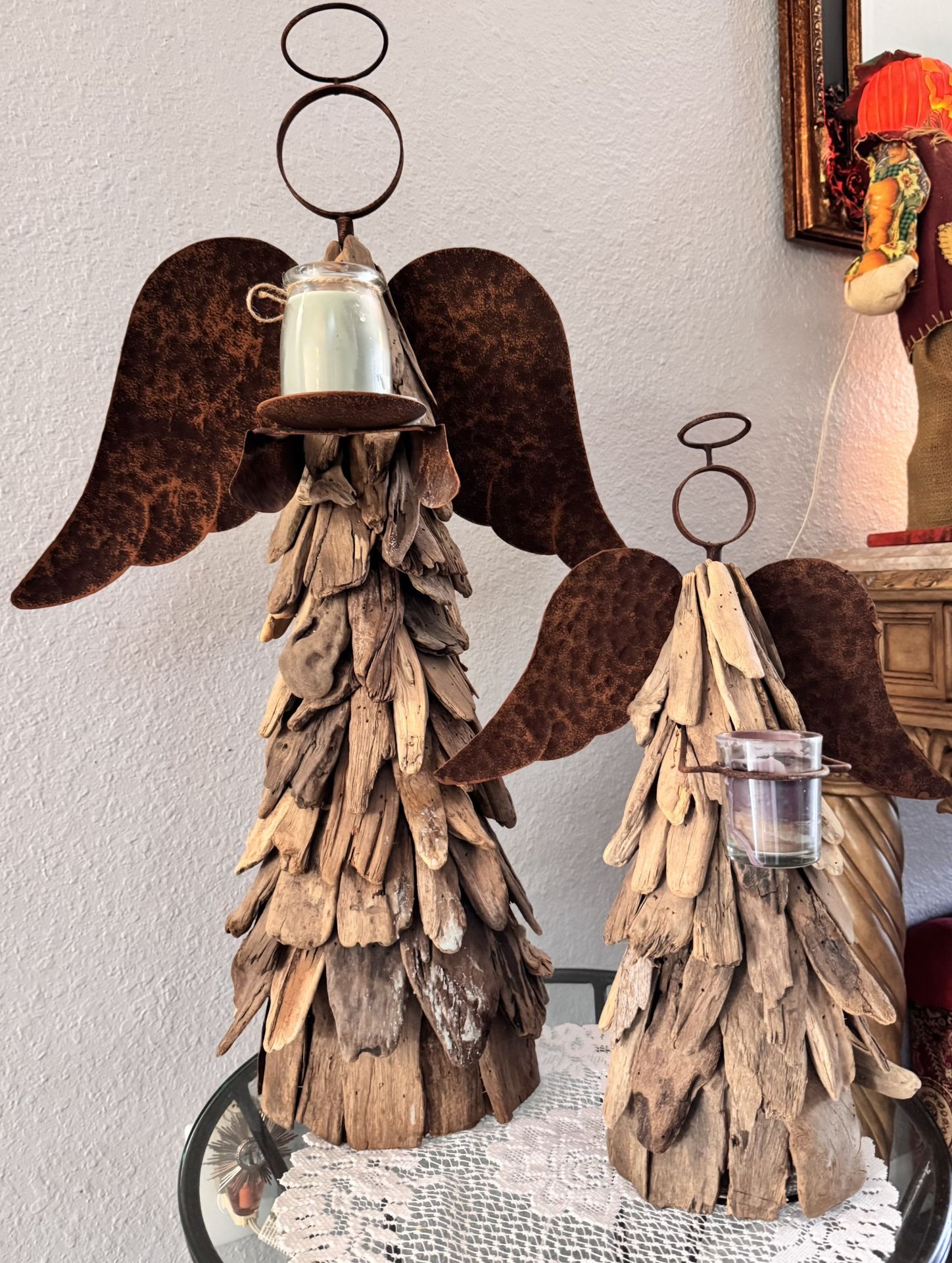 fall /  christmas decor