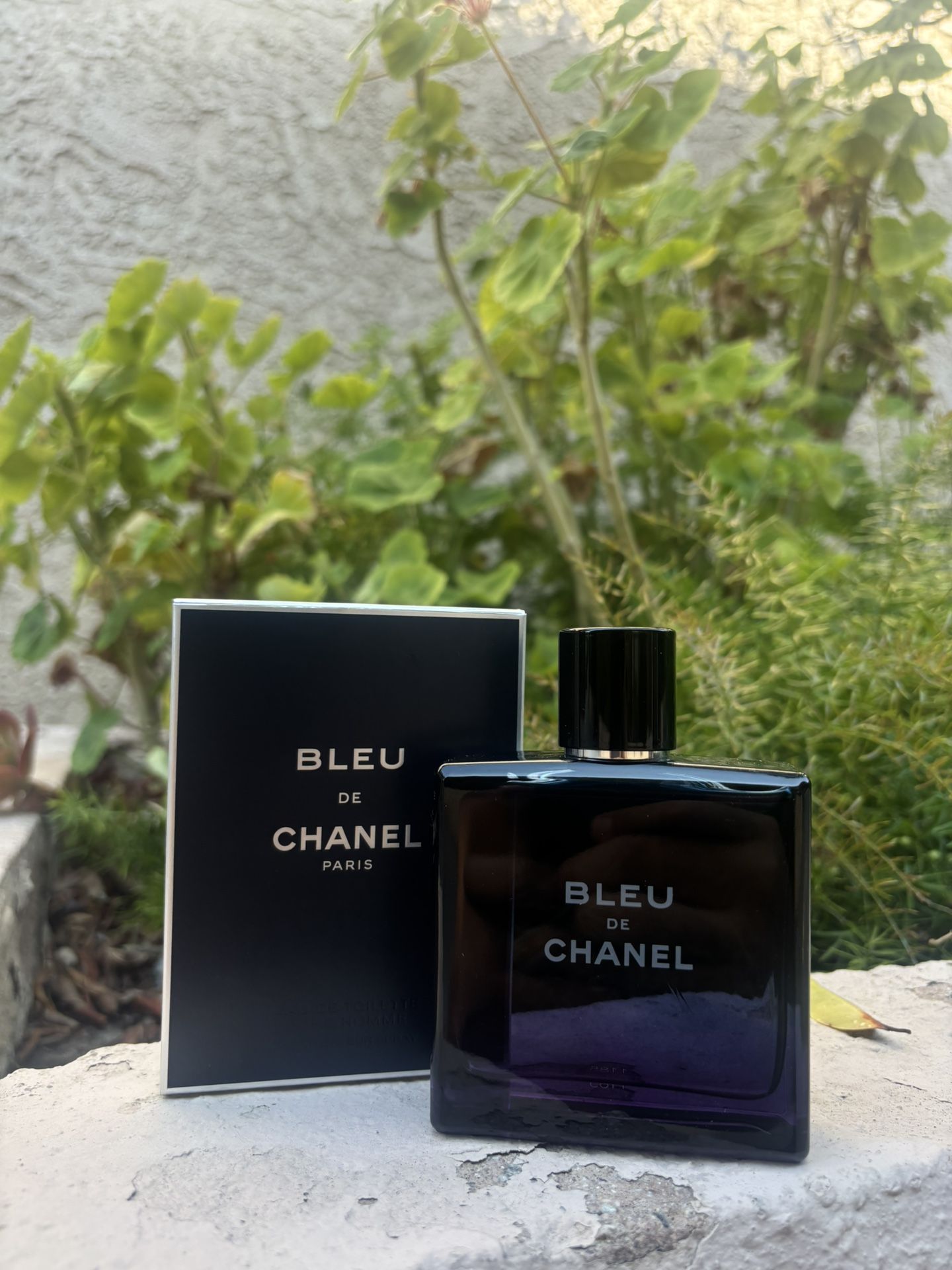 Bleu De Chanel Paris