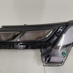 2023 2024 HYUNDAI PALISADE LEFT DRIVER SIDE DAYTIME RUNNING LIGHT LED OEM