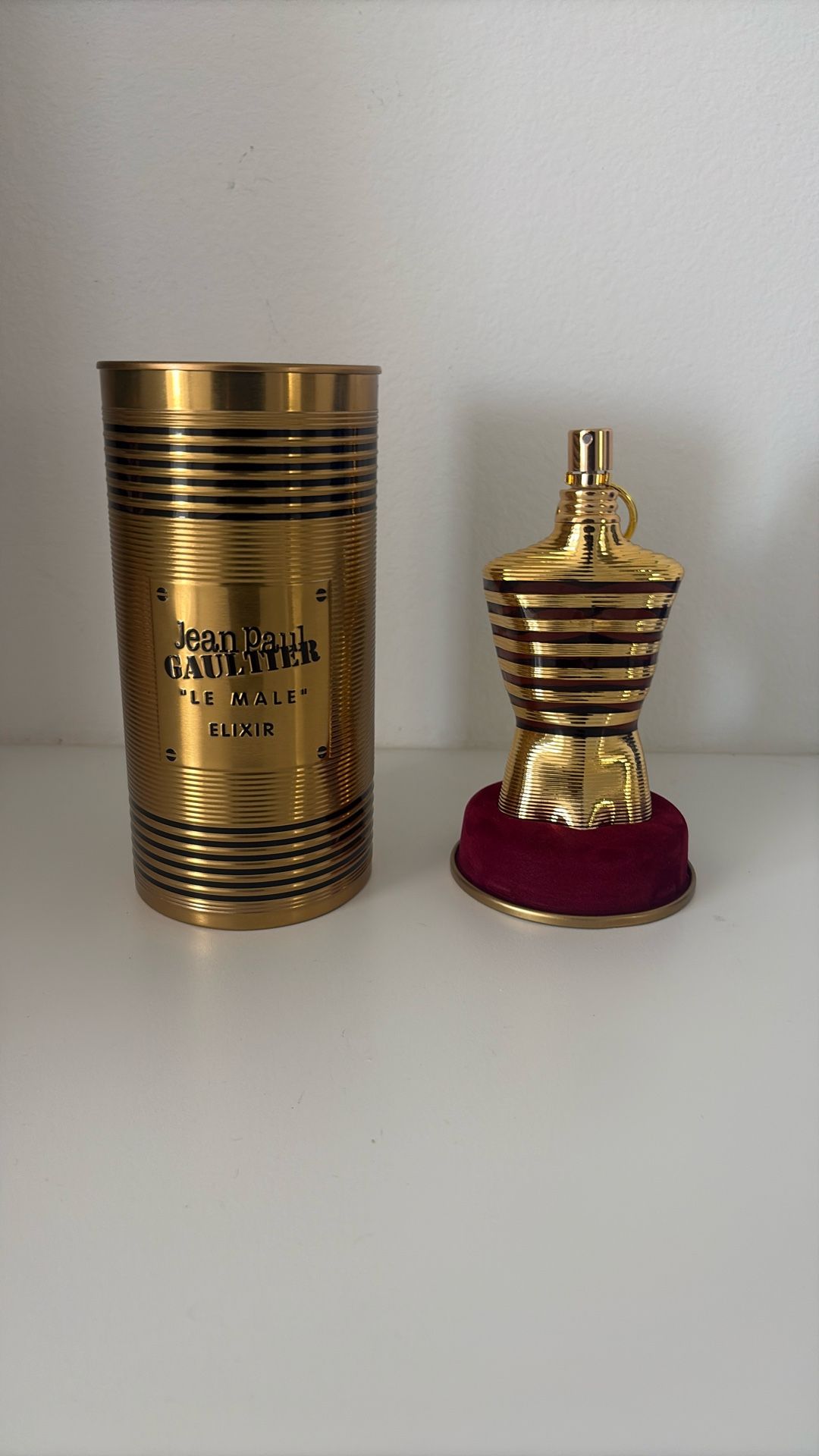 Jean Paul Gaultier Elixer 4.2FL OZ