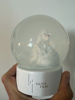 Fallout TV Snowglobe - Cast & Crew Exclusive