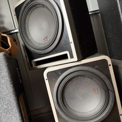 Alpine Type R Subwoofer 