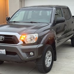 2013 Toyota Tacoma PreRunner