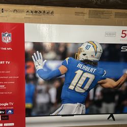 50” TCL TV
