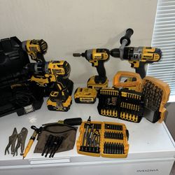 Dewalt Combo Kit
