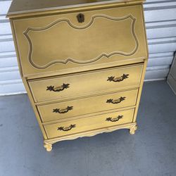 Antique Dresser 