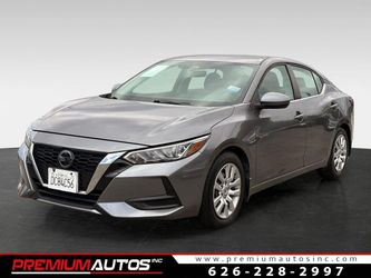 2021 Nissan Sentra