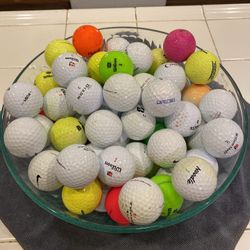 Golf Balls