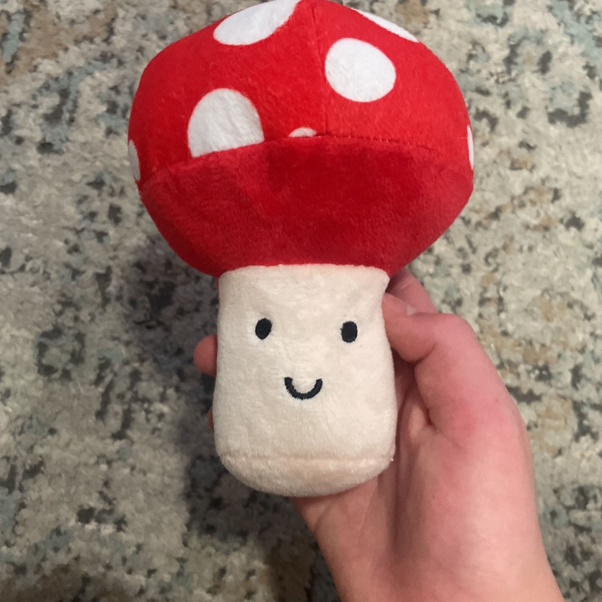 Mushroom Plush