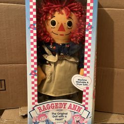Raggedy Ann Doll New for Sale in Phoenix AZ OfferUp