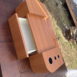 Wall Mounted Salon shelves Qty 3