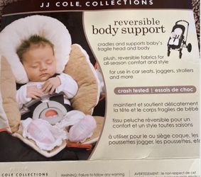 JJ Cole Body Support Insert