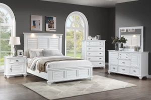 Brand new Elegant Queen Size Bedroom Set 