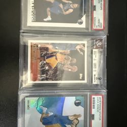 NBA Card lot
