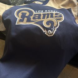Rams Jersey